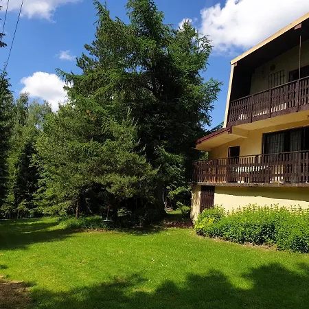 Lesne Zacisze - Dom Z Kominkiem I Balia Jordanow Exterior photo